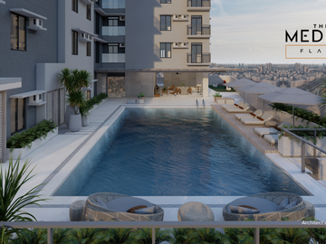 Pre-Selling Studio Unit near Cebu IT Park