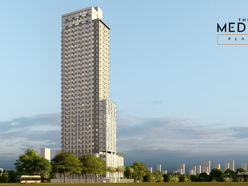 Pre-Selling Studio Unit near Cebu IT Park
