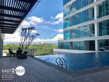 Dijual Soho Brooklyn Alam Sutera Tangerang Selatan Murah Lokasi Nyaman Sangat Strategis