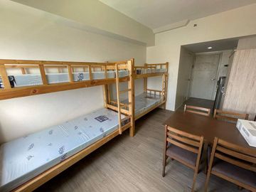 VISTA RECTO - STUDIO UNIT FOR SALE FURNISHED - Php 4.0M