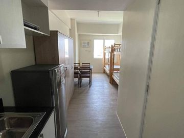 VISTA RECTO - STUDIO UNIT FOR SALE FURNISHED - Php 4.0M