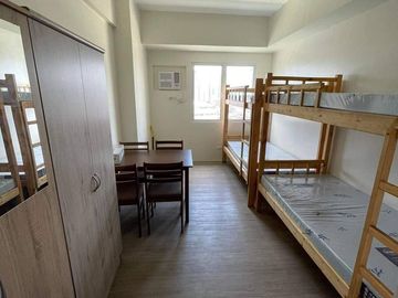 VISTA RECTO - STUDIO UNIT FOR SALE FURNISHED - Php 4.0M