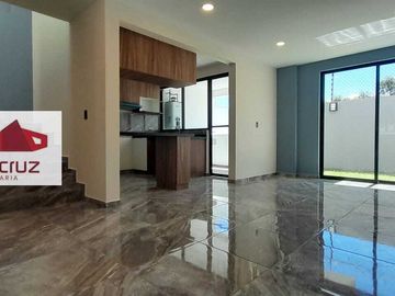 HERMOSA CASA EN VENTA EN TIZATLAN, FRACCIONAMIENTO EXCLUSIVO
