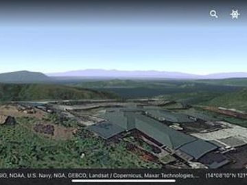 KYU - FOR SALE: 1,388 sqm Old Hotel in Royal Taal Inn, Tagaytay