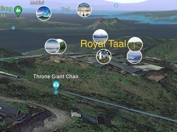 KYU - FOR SALE: 1,388 sqm Old Hotel in Royal Taal Inn, Tagaytay