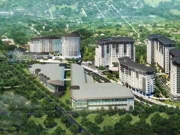 STUDIO UNIT FOR SALE IN TAGAYTAY -PRESELLING-GREAT FOR AIRBNB BUSINESS