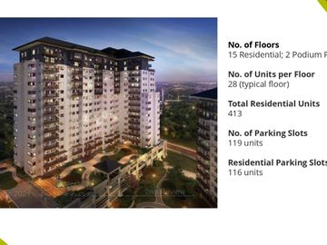STUDIO UNIT FOR SALE IN TAGAYTAY -PRESELLING-GREAT FOR AIRBNB BUSINESS