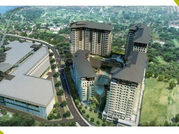 STUDIO UNIT FOR SALE IN TAGAYTAY -PRESELLING-GREAT FOR AIRBNB BUSINESS