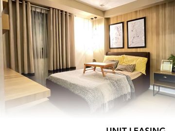 STUDIO UNIT FOR SALE IN TAGAYTAY -PRESELLING-GREAT FOR AIRBNB BUSINESS
