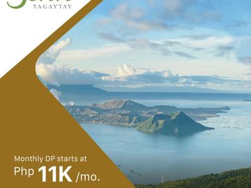 STUDIO UNIT FOR SALE IN TAGAYTAY -PRESELLING-GREAT FOR AIRBNB BUSINESS