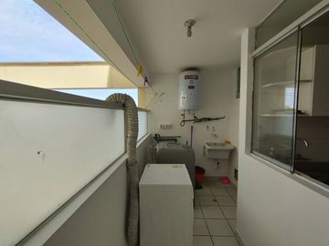 SE VENDE HERMOSO DEPARTAMENTO EN EXCLUSIVA ZONA DE SAN BORJA
