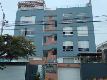 SE VENDE HERMOSO DEPARTAMENTO EN EXCLUSIVA ZONA DE SAN BORJA