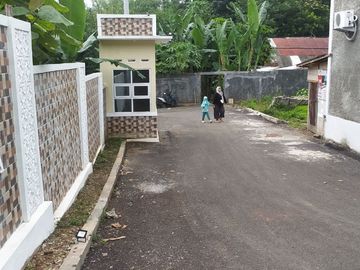 Cheapest House with a Modern Concept Plus Mezzanine in Purwokerto