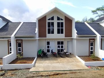 Cheapest House with a Modern Concept Plus Mezzanine in Purwokerto