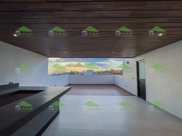 Casa Venta Lomas Punta del Este Con Roof Garden Leon Gto