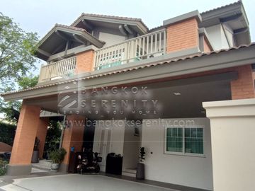 House at Nantawan Bangna Km.7 For Sale