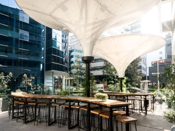 Oficinas Casco en La Torre Camino Real 1, San Isidro - 280.39 m²