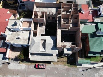 Residencia en Obra Negra en Venta, Valle de San Javier, Pachuca, Hidalgo.