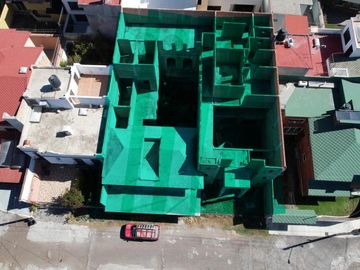 Residencia en Obra Negra en Venta, Valle de San Javier, Pachuca, Hidalgo.