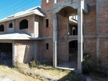 Residencia en Obra Negra en Venta, Valle de San Javier, Pachuca, Hidalgo.
