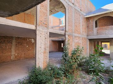 Residencia en Obra Negra en Venta, Valle de San Javier, Pachuca, Hidalgo.