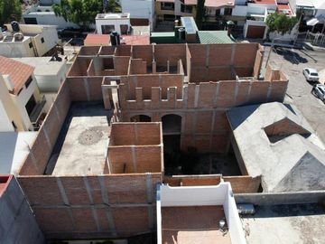Residencia en Obra Negra en Venta, Valle de San Javier, Pachuca, Hidalgo.