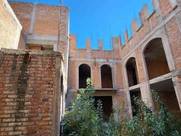 Residencia en Obra Negra en Venta, Valle de San Javier, Pachuca, Hidalgo.