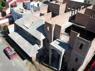 Residencia en Obra Negra en Venta, Valle de San Javier, Pachuca, Hidalgo.