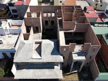 Residencia en Obra Negra en Venta, Valle de San Javier, Pachuca, Hidalgo.