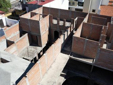 Residencia en Obra Negra en Venta, Valle de San Javier, Pachuca, Hidalgo.