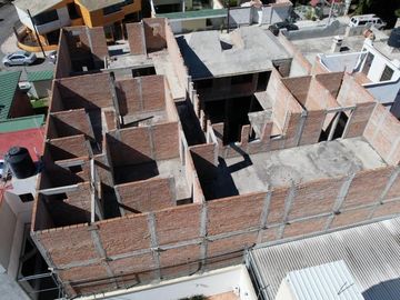 Residencia en Obra Negra en Venta, Valle de San Javier, Pachuca, Hidalgo.