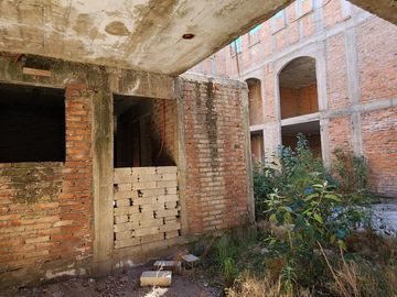 Residencia en Obra Negra en Venta, Valle de San Javier, Pachuca, Hidalgo.