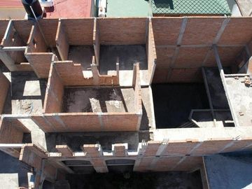 Residencia en Obra Negra en Venta, Valle de San Javier, Pachuca, Hidalgo.