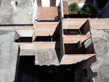 Residencia en Obra Negra en Venta, Valle de San Javier, Pachuca, Hidalgo.