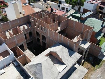 Residencia en Obra Negra en Venta, Valle de San Javier, Pachuca, Hidalgo.