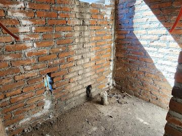 Residencia en Obra Negra en Venta, Valle de San Javier, Pachuca, Hidalgo.