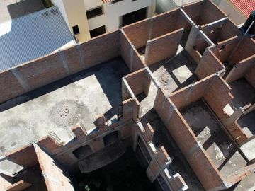 Residencia en Obra Negra en Venta, Valle de San Javier, Pachuca, Hidalgo.