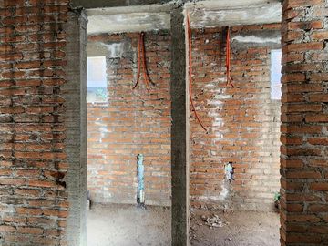 Residencia en Obra Negra en Venta, Valle de San Javier, Pachuca, Hidalgo.