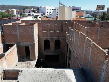 Residencia en Obra Negra en Venta, Valle de San Javier, Pachuca, Hidalgo.