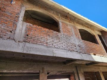 Residencia en Obra Negra en Venta, Valle de San Javier, Pachuca, Hidalgo.