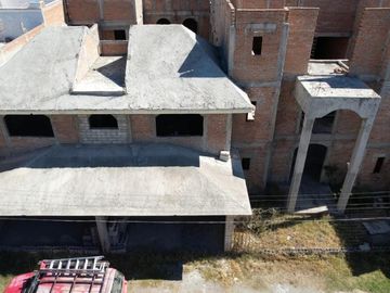 Residencia en Obra Negra en Venta, Valle de San Javier, Pachuca, Hidalgo.