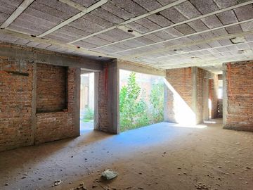 Residencia en Obra Negra en Venta, Valle de San Javier, Pachuca, Hidalgo.