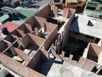 Residencia en Obra Negra en Venta, Valle de San Javier, Pachuca, Hidalgo.