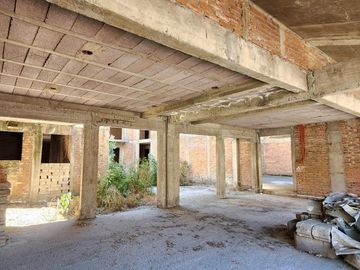 Residencia en Obra Negra en Venta, Valle de San Javier, Pachuca, Hidalgo.