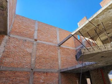 Residencia en Obra Negra en Venta, Valle de San Javier, Pachuca, Hidalgo.