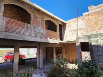 Residencia en Obra Negra en Venta, Valle de San Javier, Pachuca, Hidalgo.