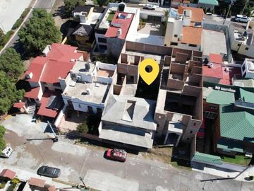 Residencia en Obra Negra en Venta, Valle de San Javier, Pachuca, Hidalgo.