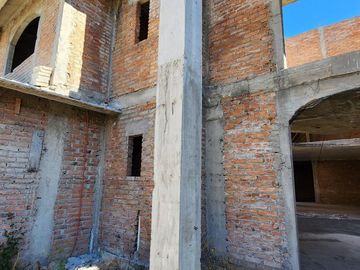 Residencia en Obra Negra en Venta, Valle de San Javier, Pachuca, Hidalgo.