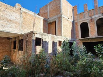 Residencia en Obra Negra en Venta, Valle de San Javier, Pachuca, Hidalgo.