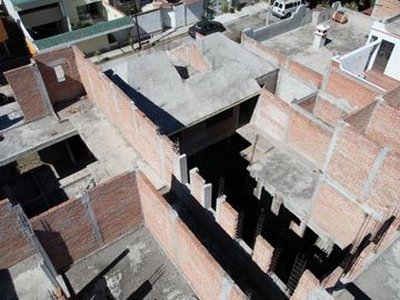 Residencia en Obra Negra en Venta, Valle de San Javier, Pachuca, Hidalgo.